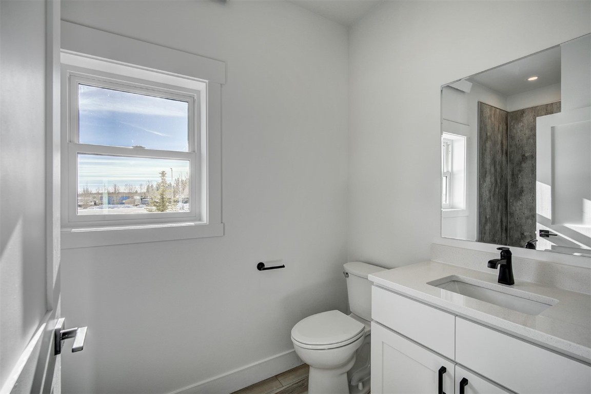 68 Sun Rock Road, Unit A Fairplay, CO 80440 - Photo 26 of 35 Lincoln Model Home Photos. Same model home by same builder.