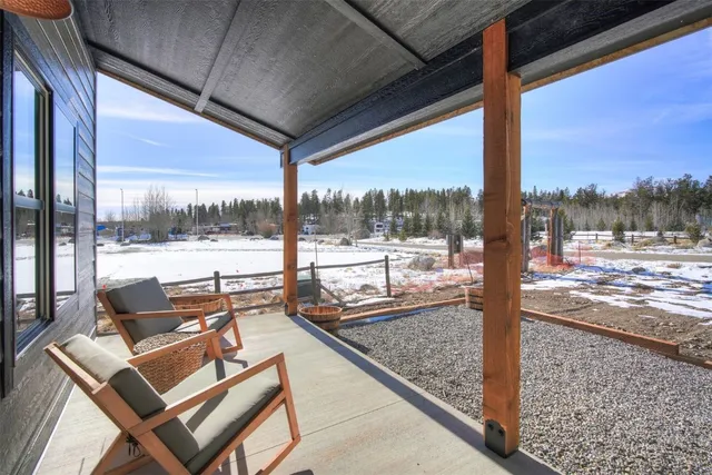 $545,000 | 68 Sun Rock Road, Unit A, Fairplay, CO 80440
