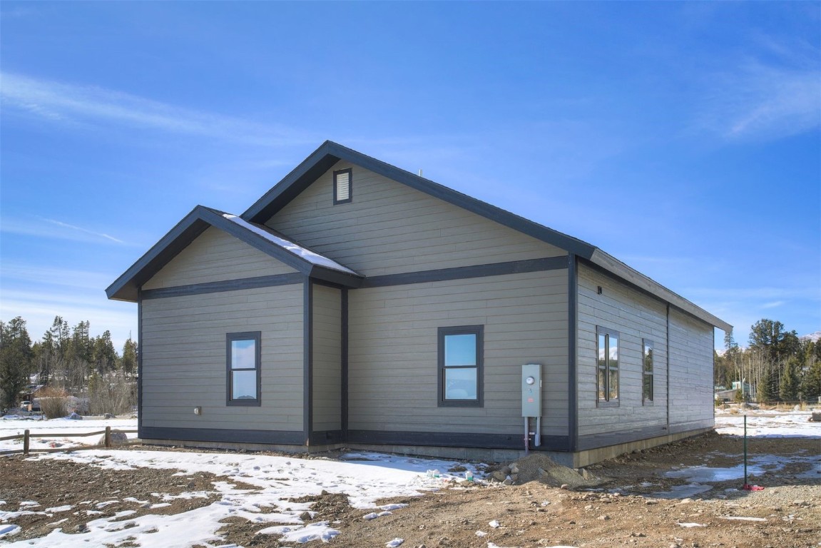 68 Sun Rock Road, Unit A Fairplay, CO 80440 - Photo 32 of 35 Lincoln Model Home Photos. Same model home by same builder.