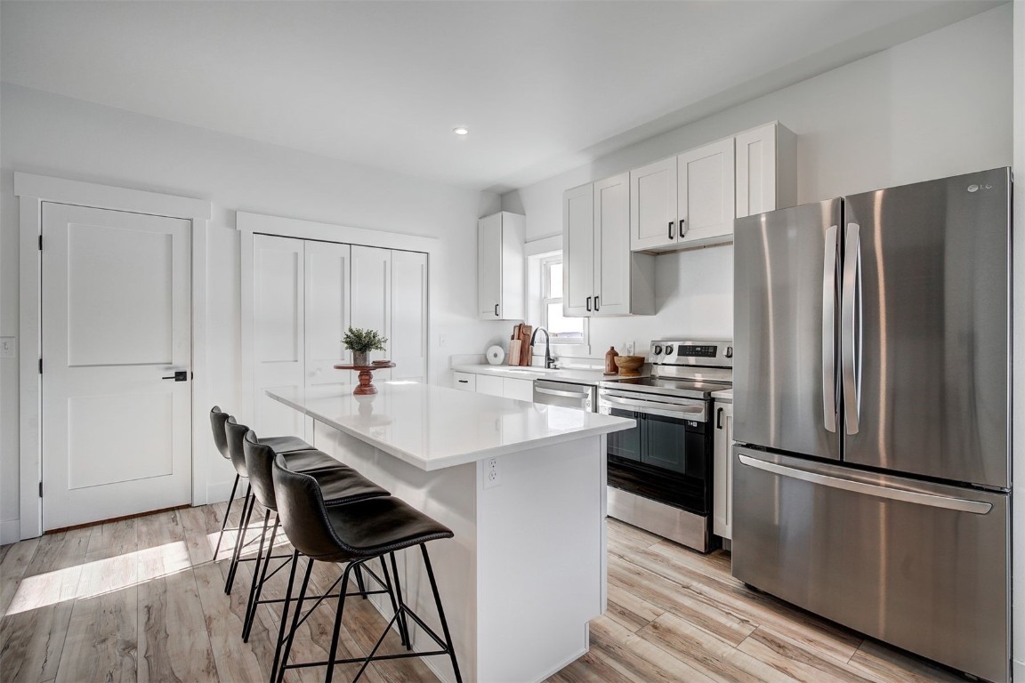 68 Sun Rock Road, Unit A Fairplay, CO 80440 - Photo 8 of 35 Lincoln Model Home Photos. Same model home by same builder.