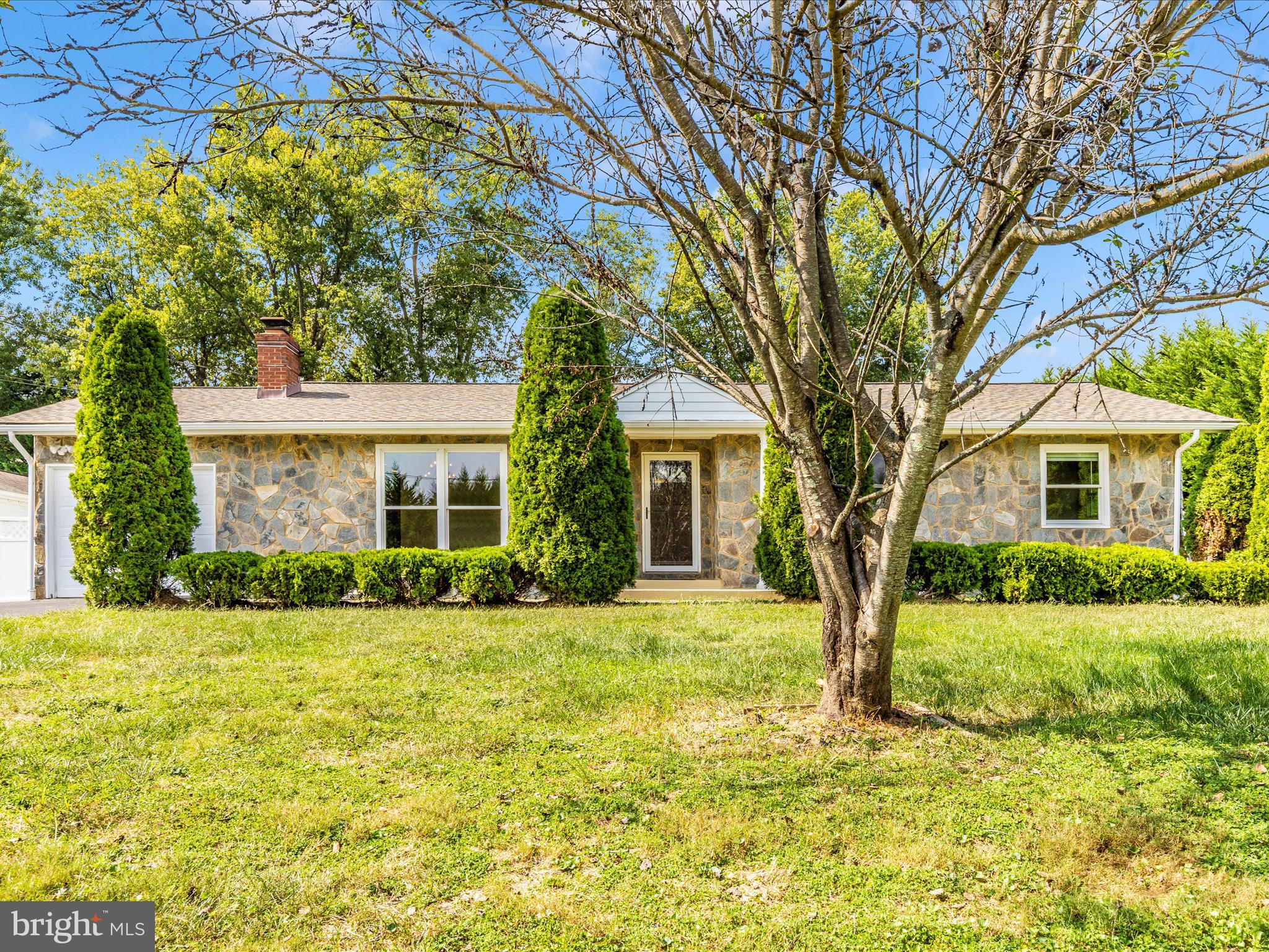 18004 Muncaster Road Rockville, MD 20855 - Photo 1 of 48 Exterior Front