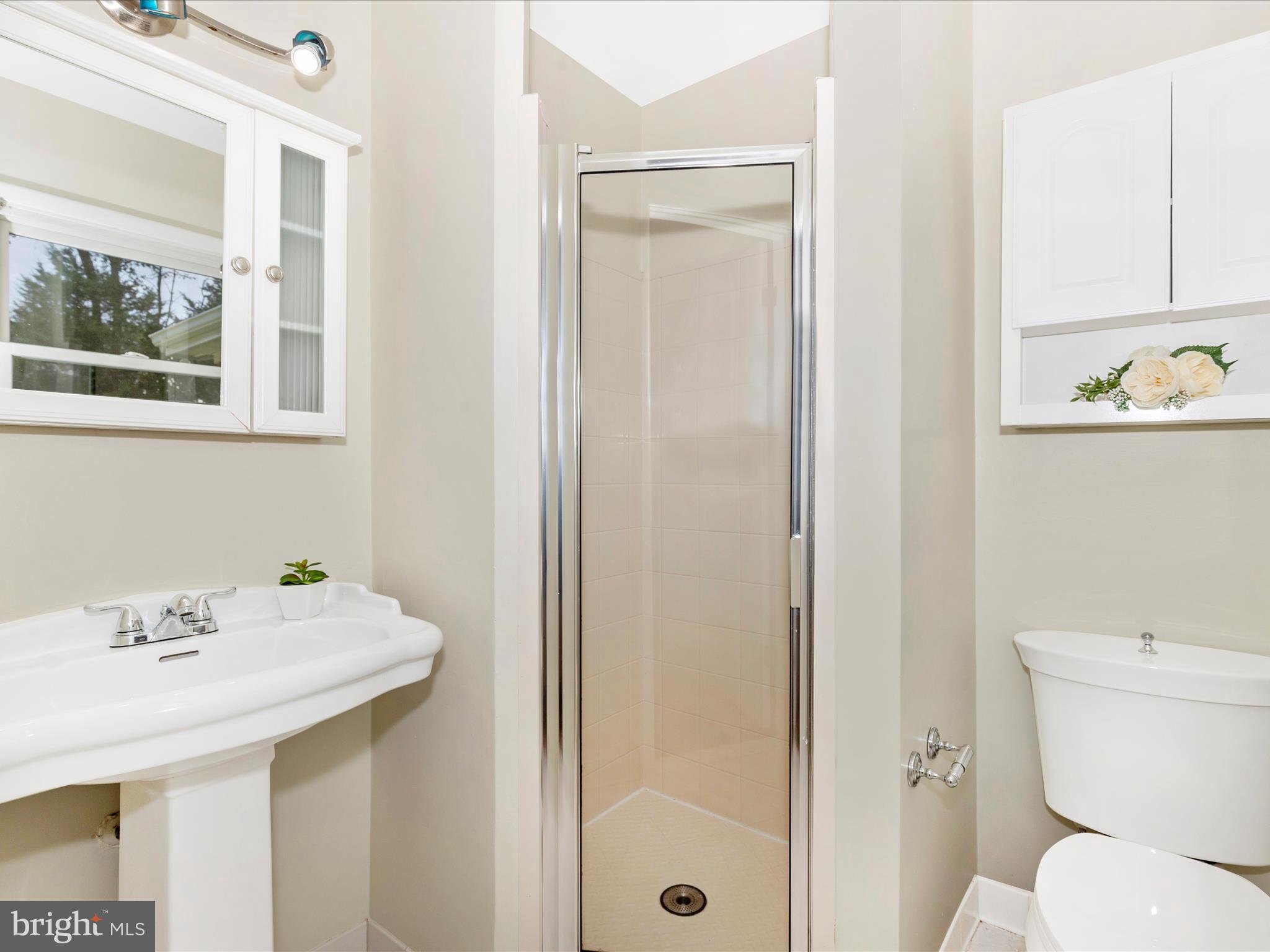 18004 Muncaster Road Rockville, MD 20855 - Photo 24 of 48 Primary Bathroom
