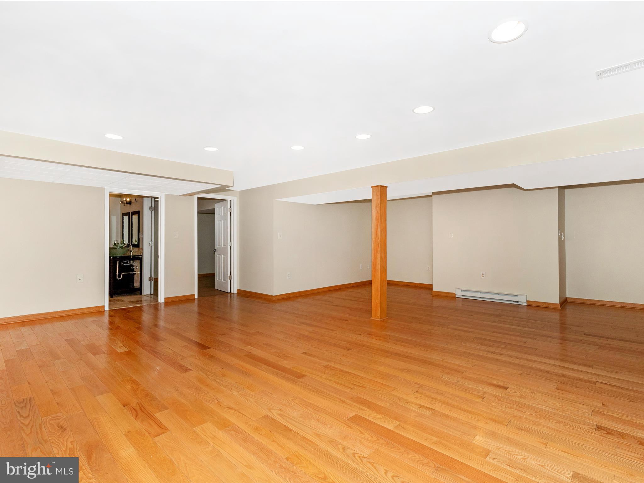 18004 Muncaster Road Rockville, MD 20855 - Photo 33 of 48 Family room - Lower Level