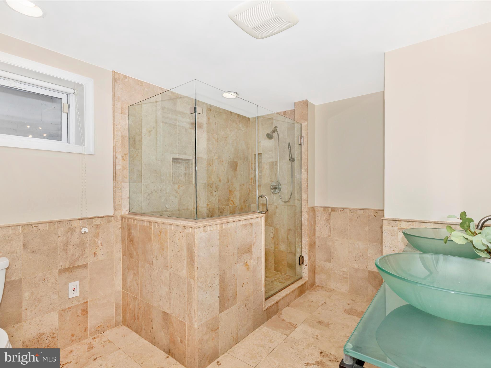 18004 Muncaster Road Rockville, MD 20855 - Photo 37 of 48 Lower level - Full Bath