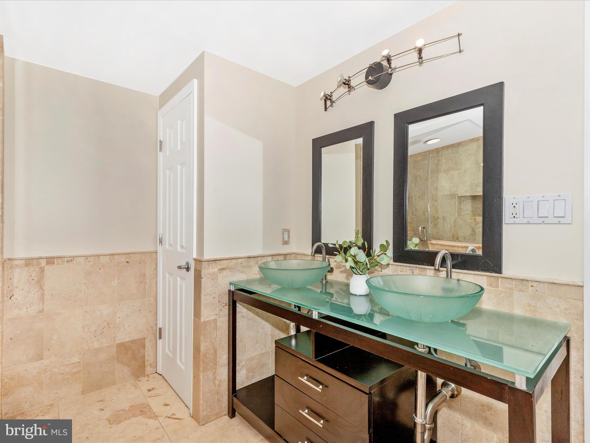 18004 Muncaster Road Rockville, MD 20855 - Photo 38 of 48 Lower level - Full Bath