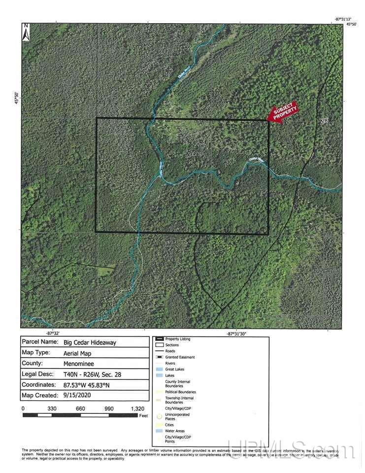 Tbd Off River Road, Unit 2 Hermansville, MI 49847 - Photo 6 of 34