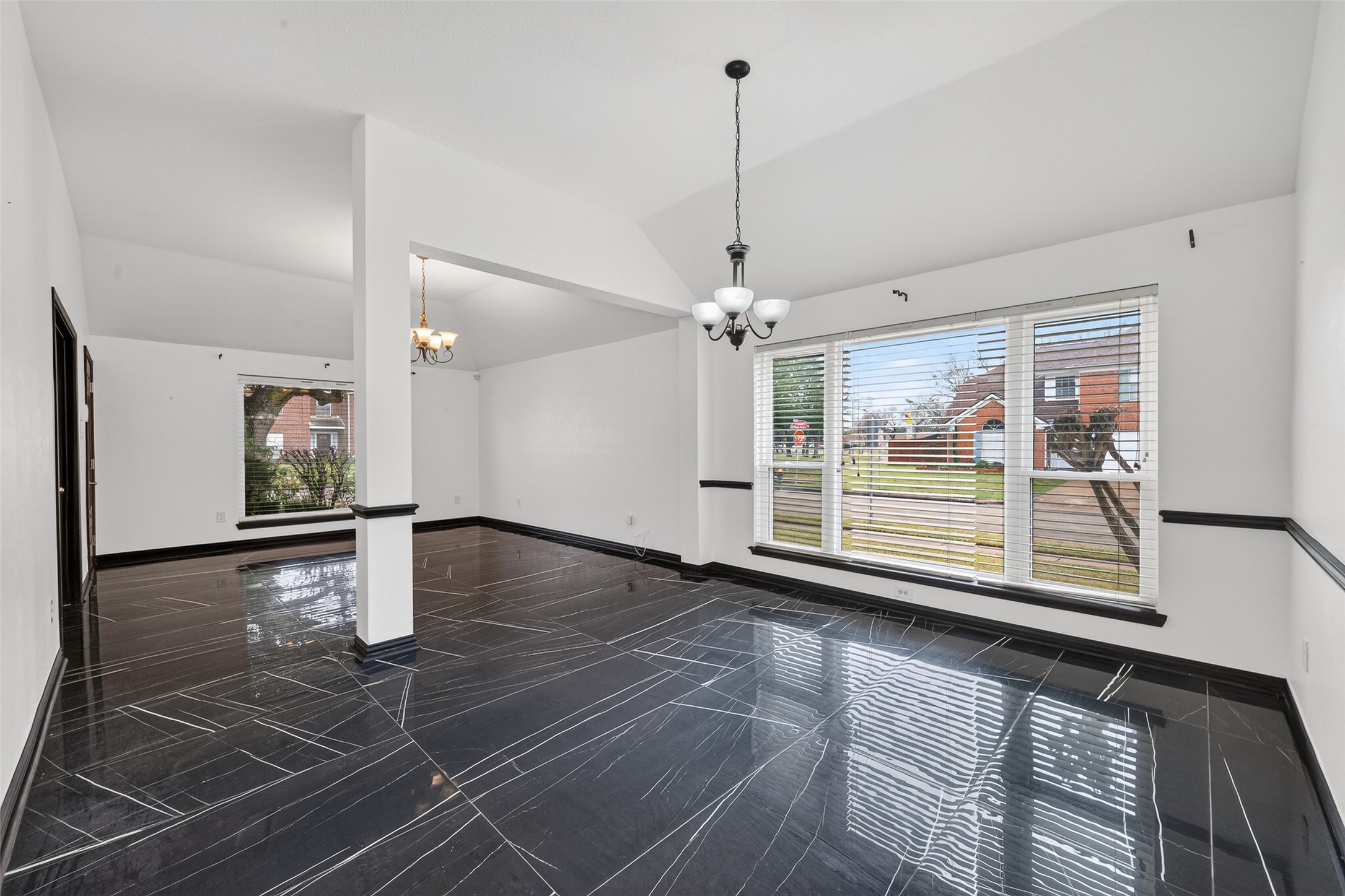 2214 Ruffian Lane Stafford, TX 77477 - Photo 12 of 31 a view of an empty room with a window