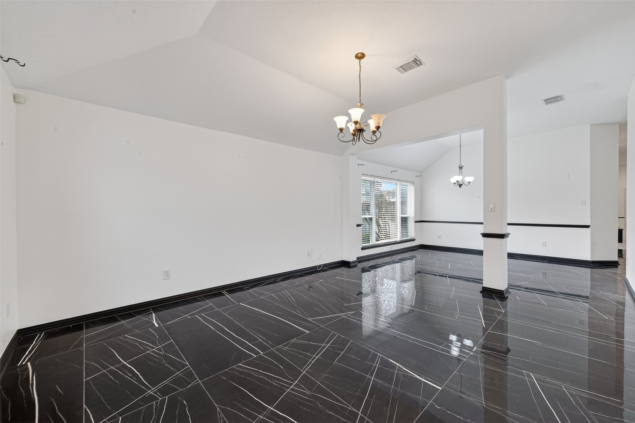 2214 Ruffian Lane Stafford, TX 77477 - Photo 7 of 31 a view of a room with wooden floor
