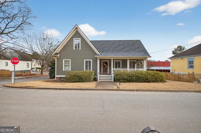 $499,000 | 334 North 2nd Street, Madison, GA 30650