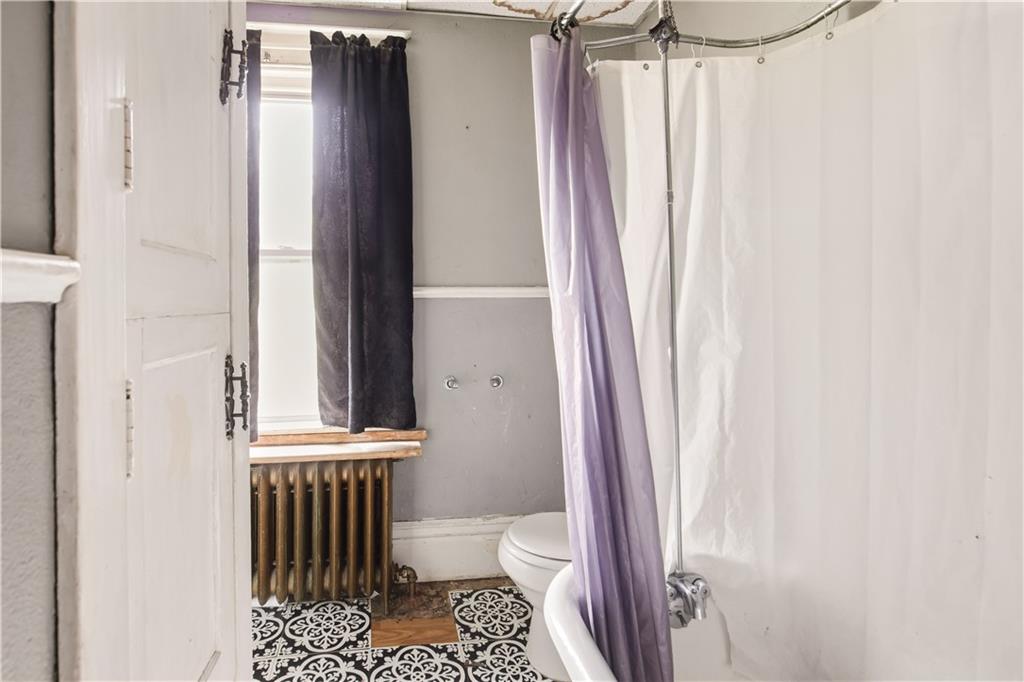 103 Wash Run Road White, PA 15490 - Photo 25 of 35 a bathroom with a sink toilet and shower