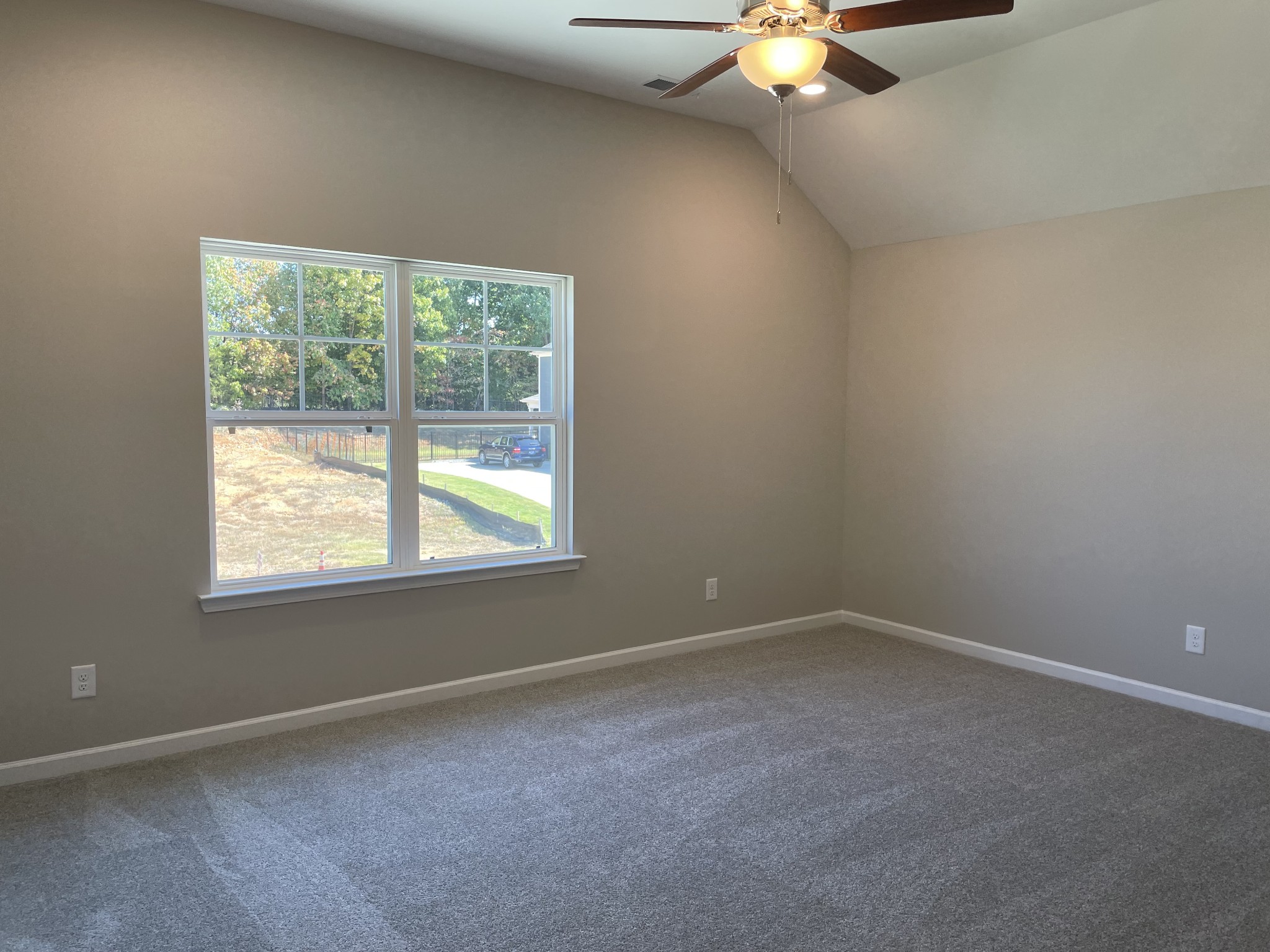 1038 Wiseman Farm Road Fairview, TN 37062 - Photo 8 of 11 an empty room with a window