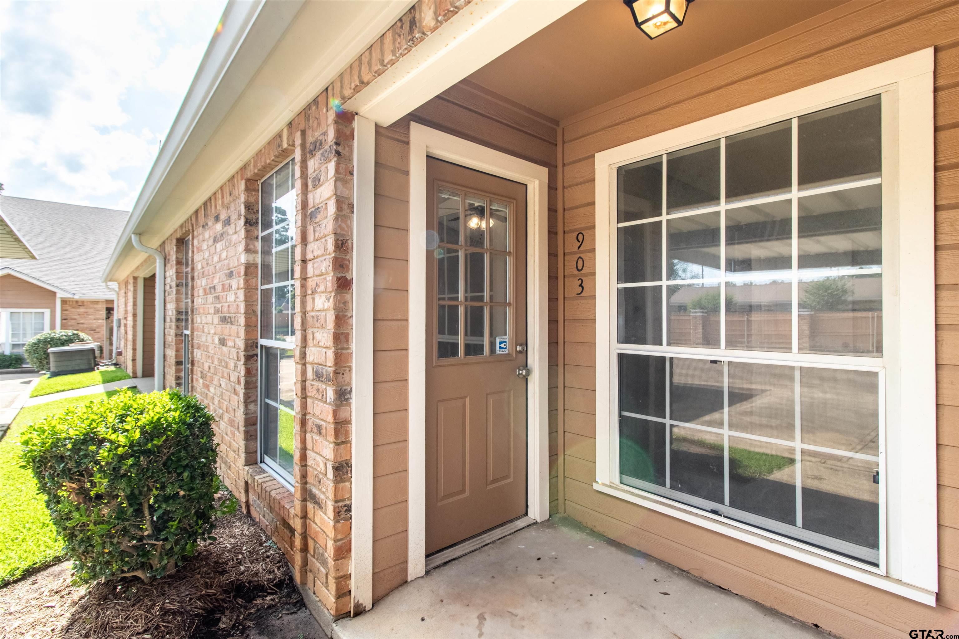 415 Thigpen Drive Tyler, TX 75703 - Photo 29 of 32 a view of front door