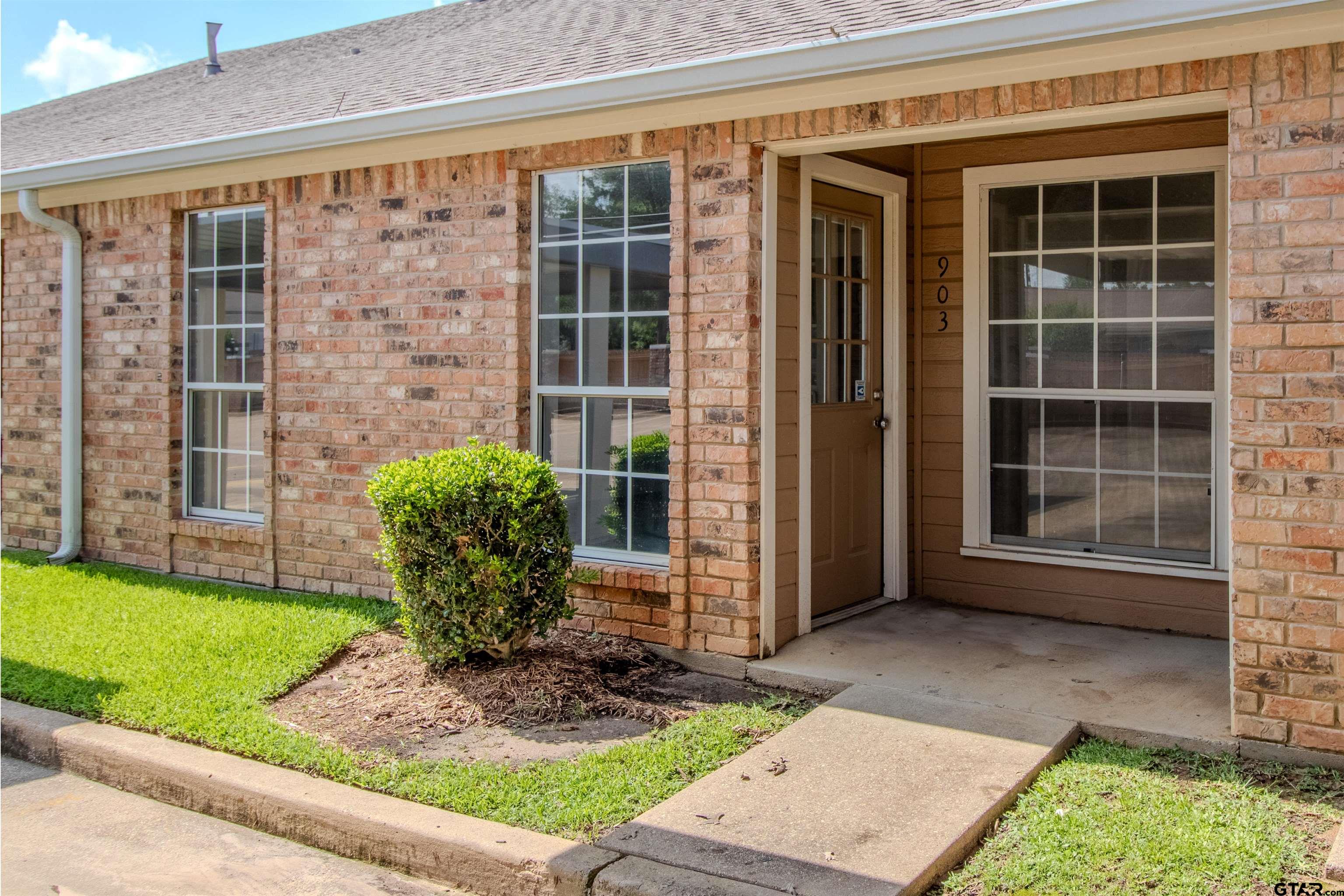 415 Thigpen Drive Tyler, TX 75703 - Photo 30 of 32 a view of a entryway of the house