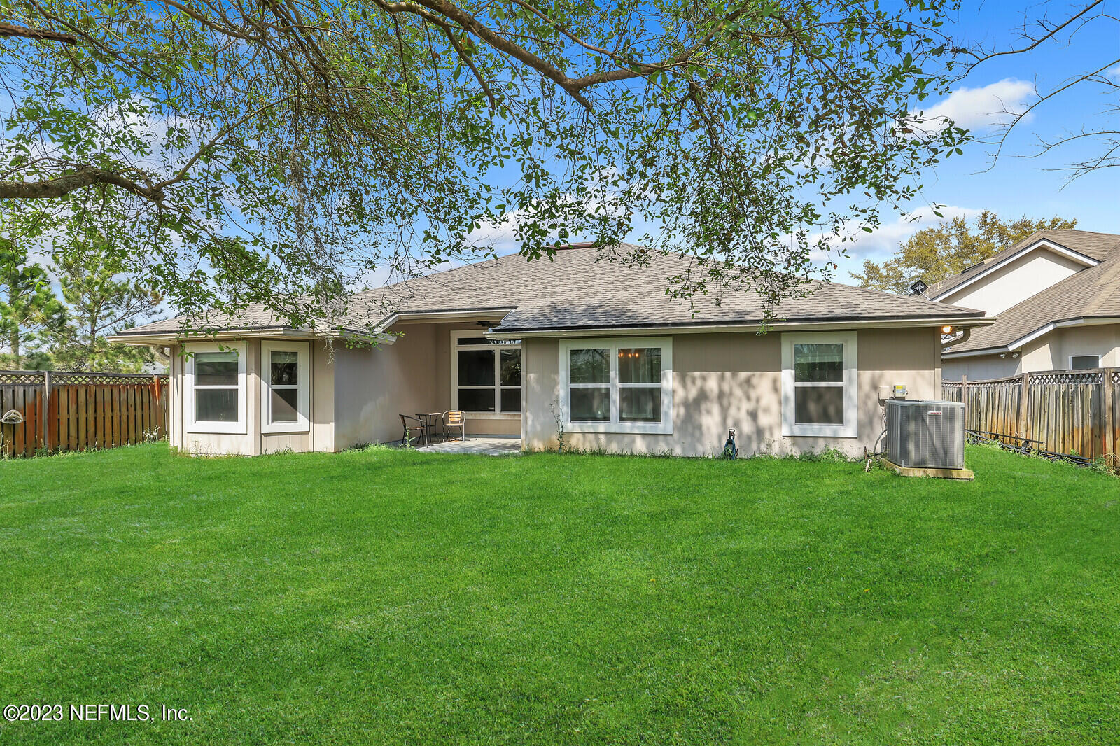 951 Silver Spring Court St. Augustine, FL 32092 - Photo 17 of 17 a front view of a house with a garden
