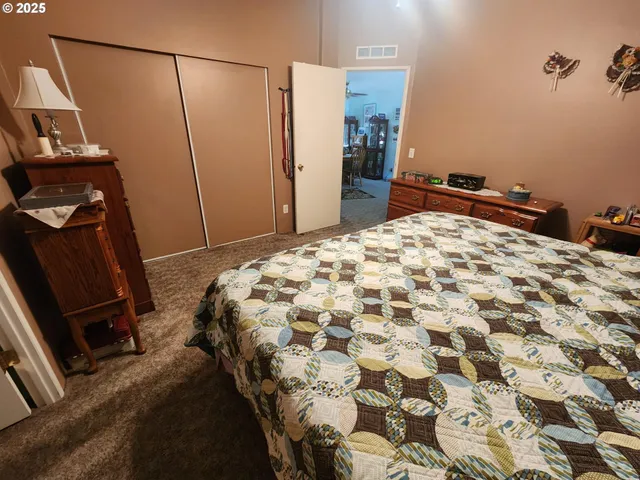 a bathroom with a toilet and a sink