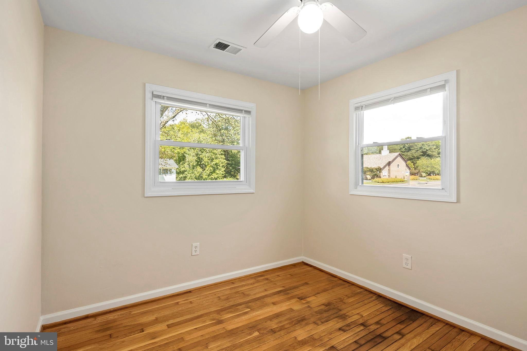 15011 Cloverdale Road Woodbridge, VA 22193 - Photo 14 of 22 Upper Level - Bedroom 3
(Left Front of House)