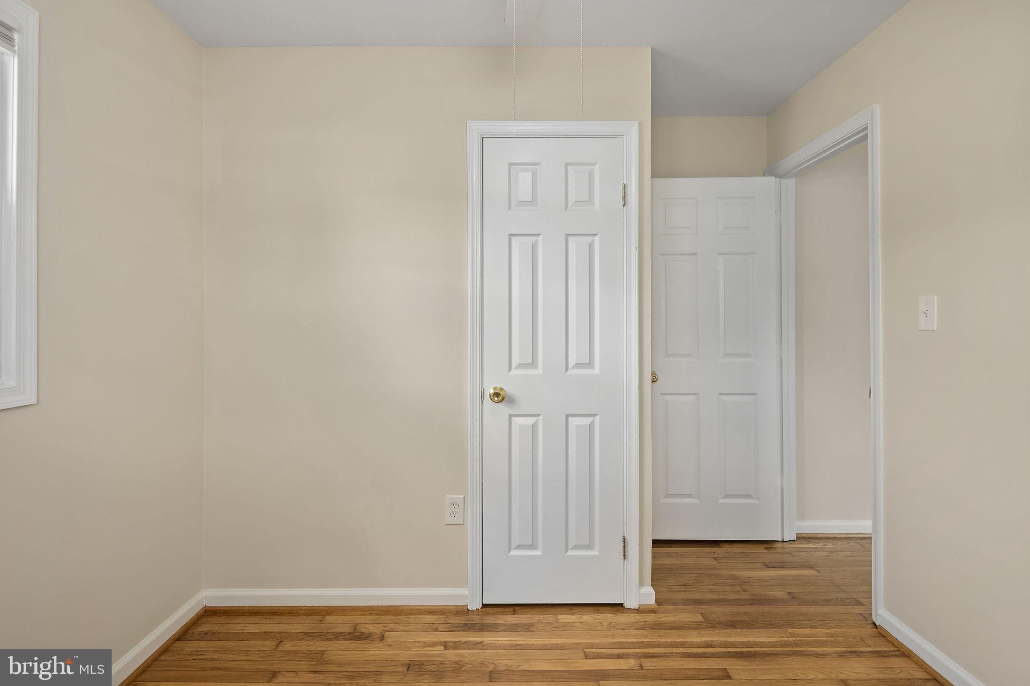 15011 Cloverdale Road Woodbridge, VA 22193 - Photo 15 of 22 Upper Level - Bedroom 3
(Left Front of House)