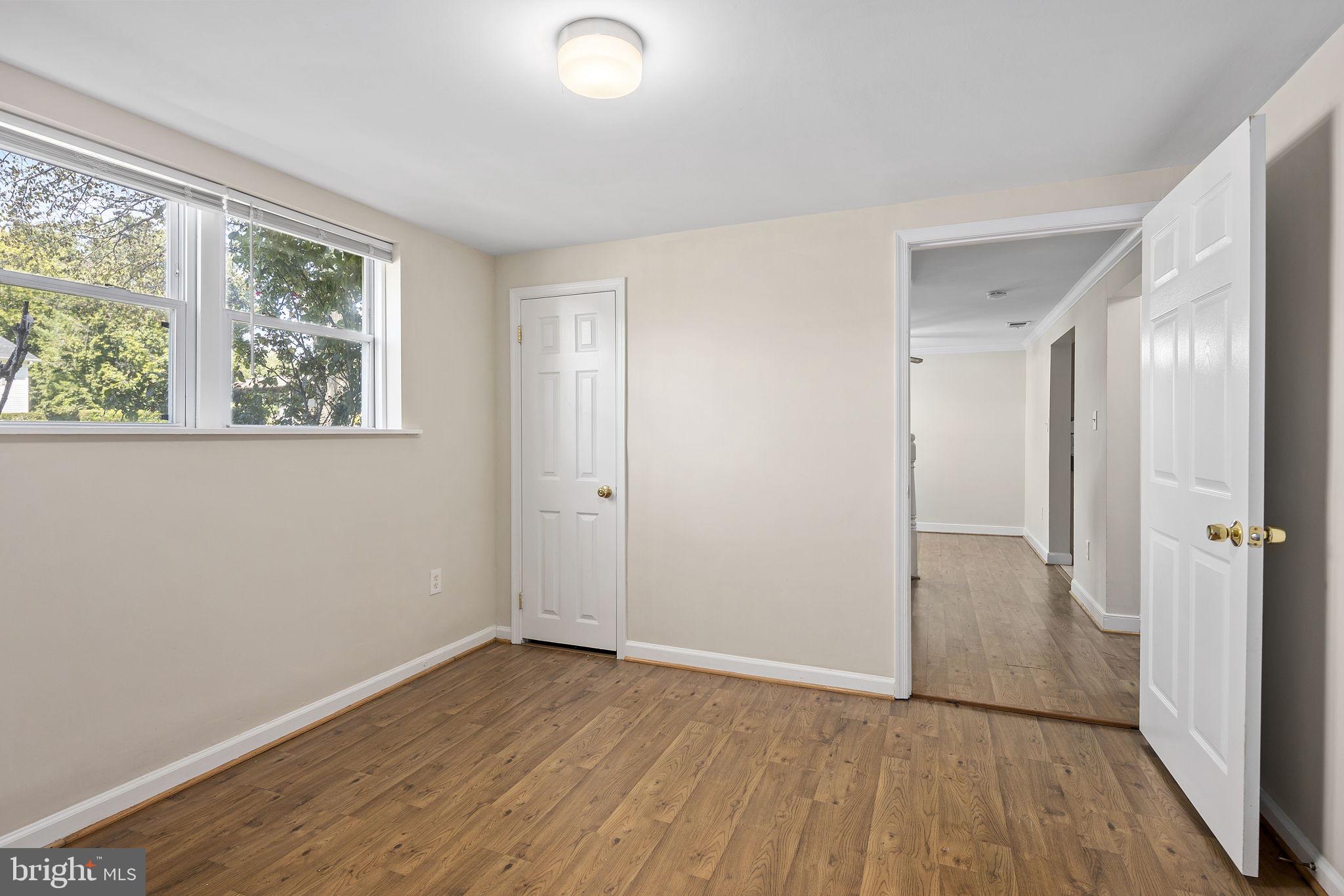 15011 Cloverdale Road Woodbridge, VA 22193 - Photo 17 of 22 Lower Level - Bedroom 4
(Right Front of House)