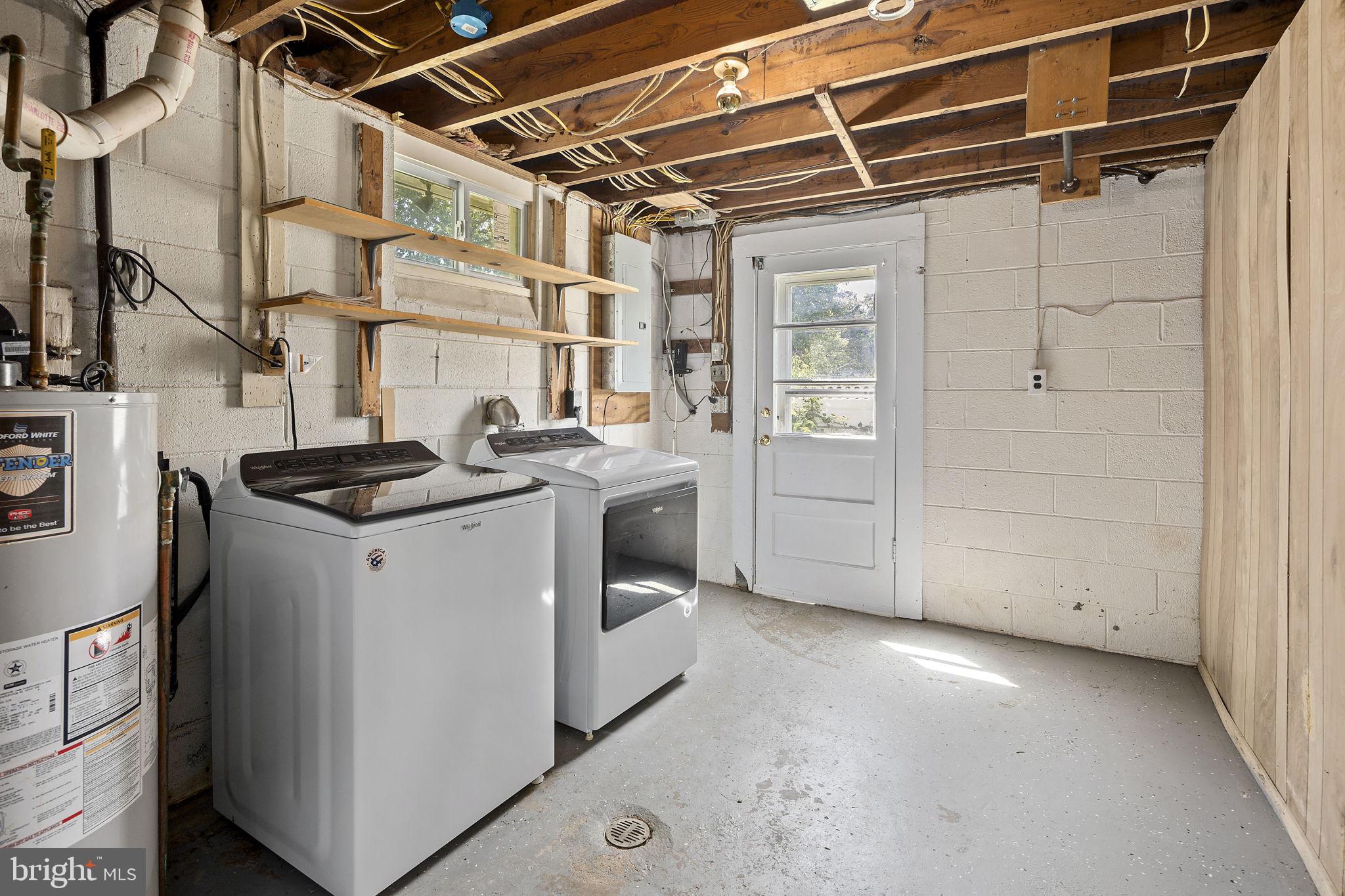 15011 Cloverdale Road Woodbridge, VA 22193 - Photo 20 of 22 Lower Level - Utility Room