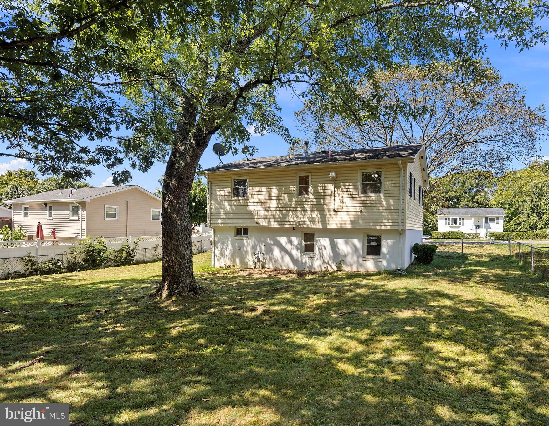 15011 Cloverdale Road Woodbridge, VA 22193 - Photo 21 of 22 Rear of House