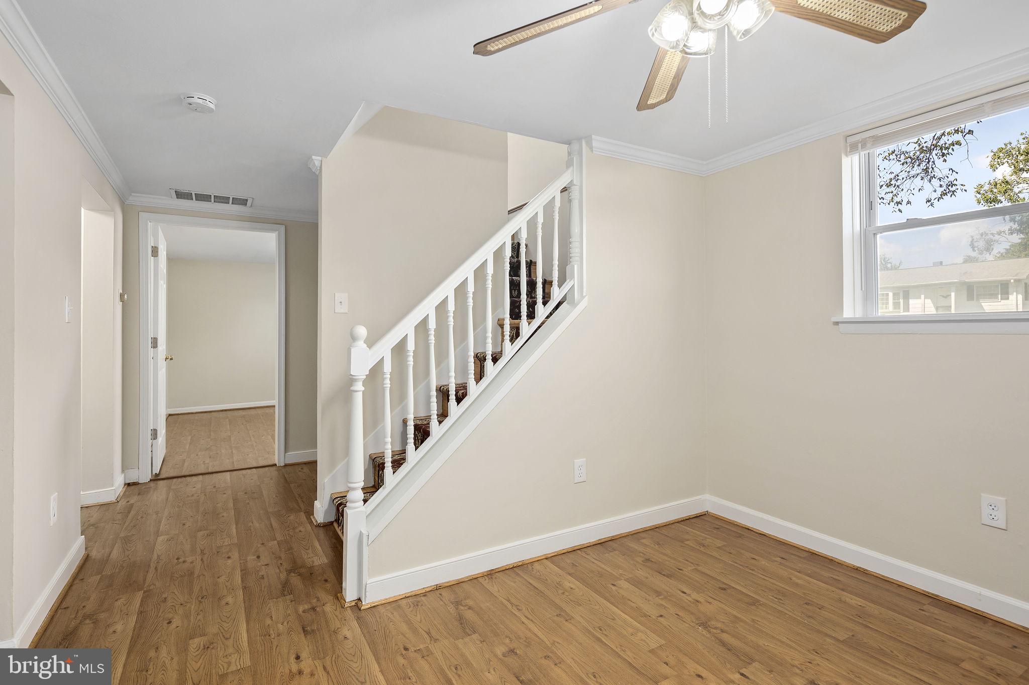 15011 Cloverdale Road Woodbridge, VA 22193 - Photo 5 of 22 Lower Level Dining Area