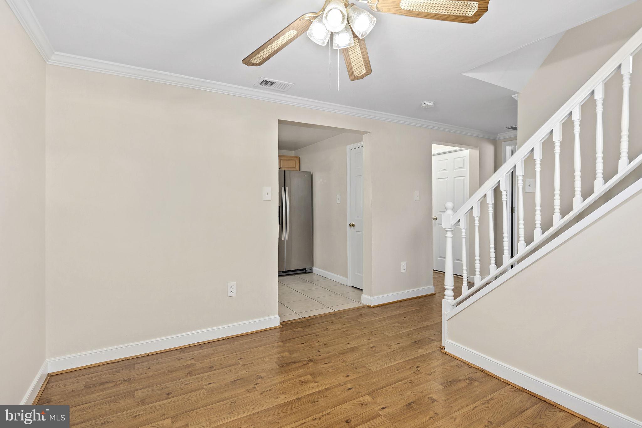 15011 Cloverdale Road Woodbridge, VA 22193 - Photo 6 of 22 Lower Level Dining Area