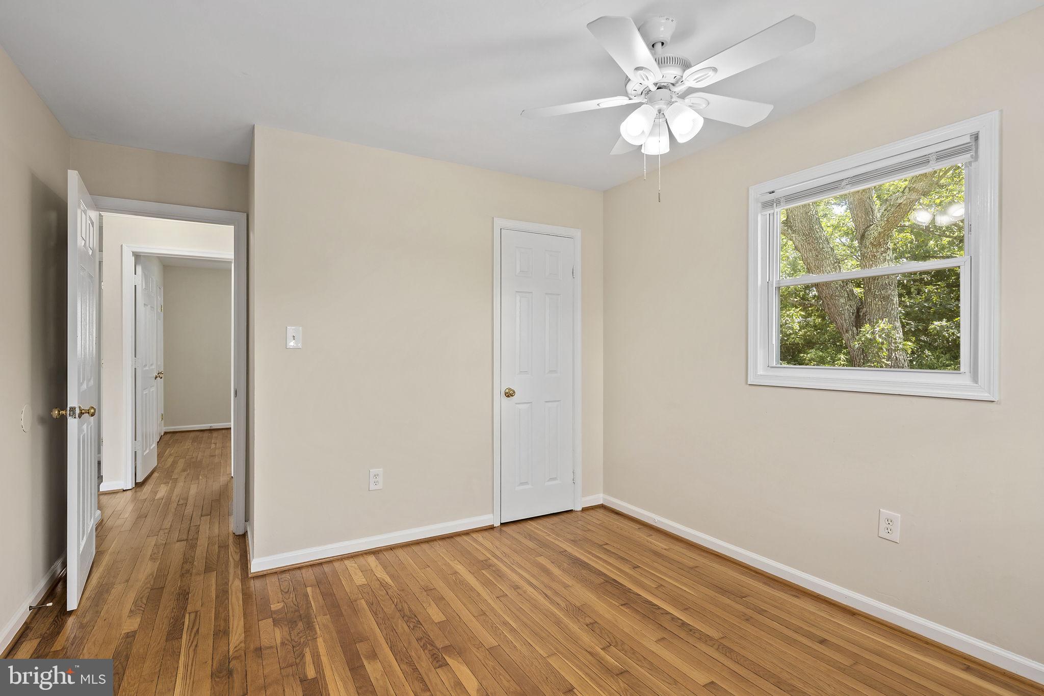 15011 Cloverdale Road Woodbridge, VA 22193 - Photo 10 of 22 Upper Level - Bedroom 1
(Right Rear of House)