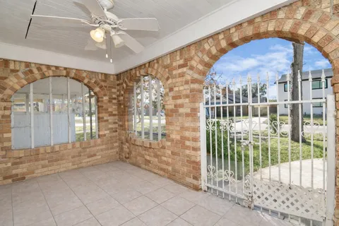a view of a interior of the house