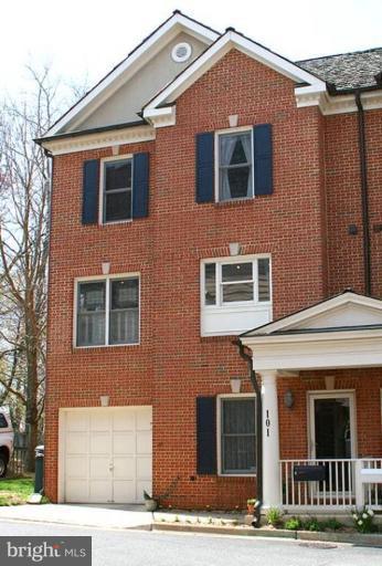 101 Ridgepoint Place Gaithersburg, MD 20878 - Photo 1 of 30 Exterior (Main)