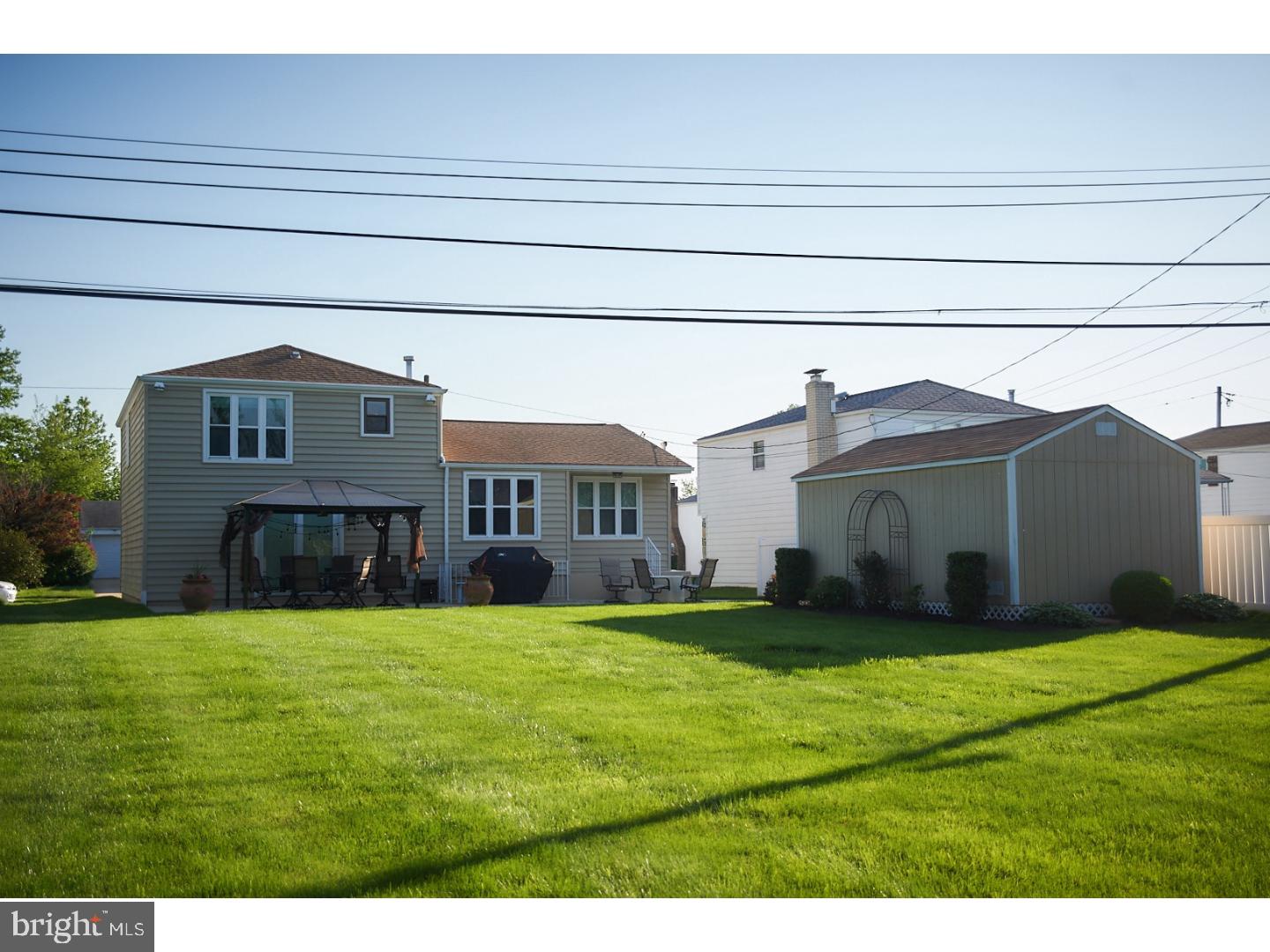 1145 Bloomdale Road Philadelphia, PA 19115 - Photo 3 of 21 Exterior Back
