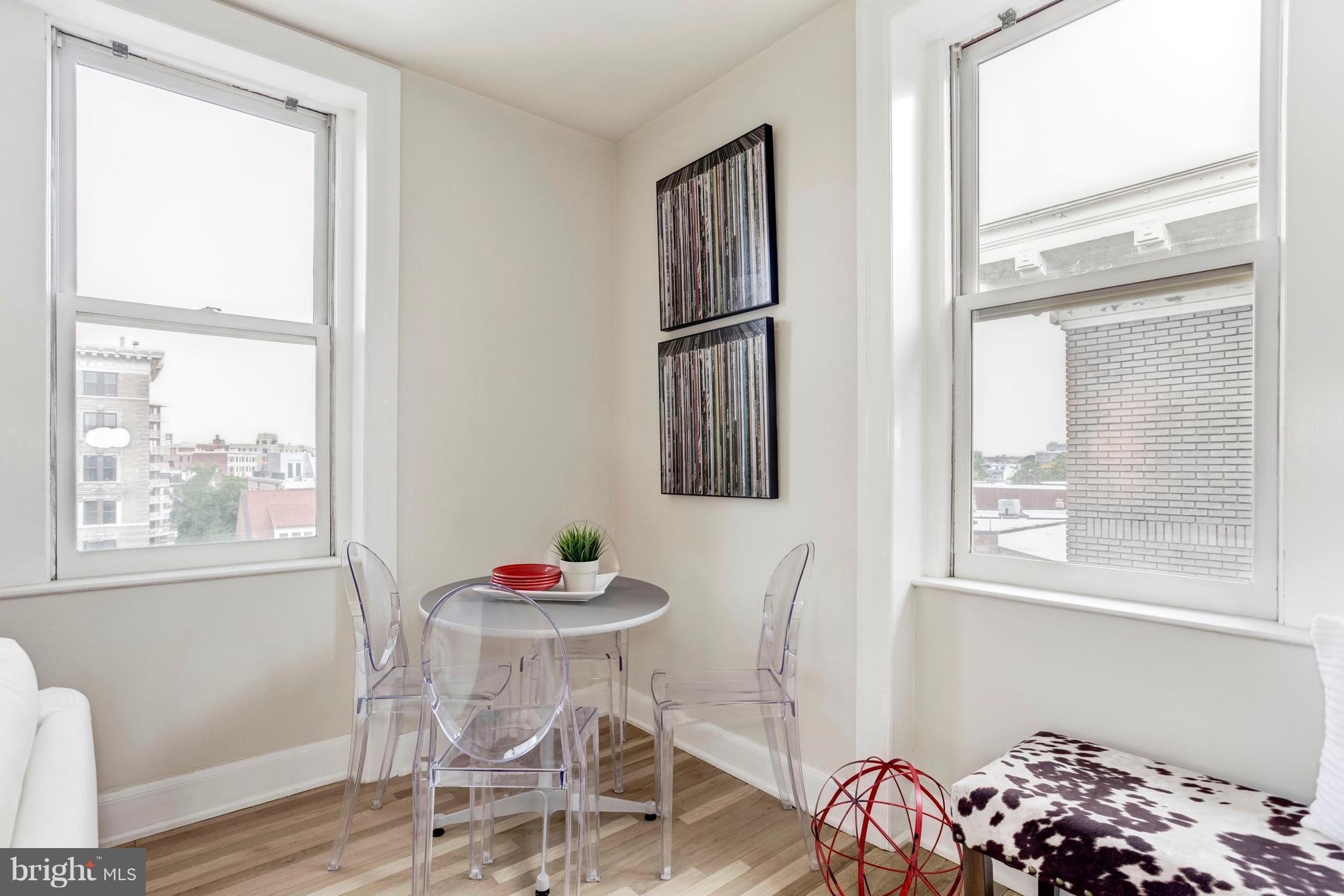 1916 17th Street Northwest, Unit 512 Washington, DC 20009 - Photo 13 of 22 Interior (General)