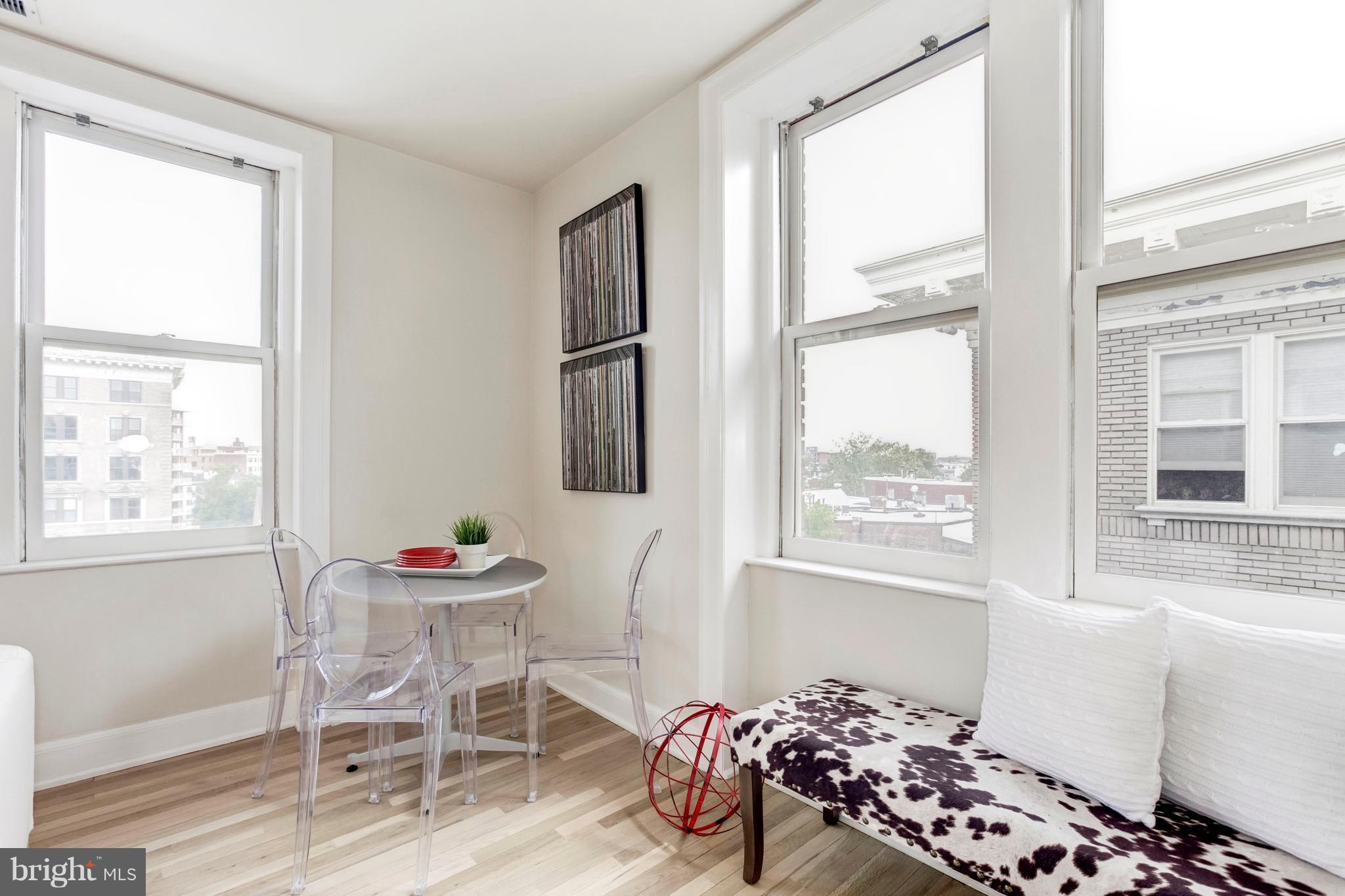 1916 17th Street Northwest, Unit 512 Washington, DC 20009 - Photo 14 of 22 Interior (General)