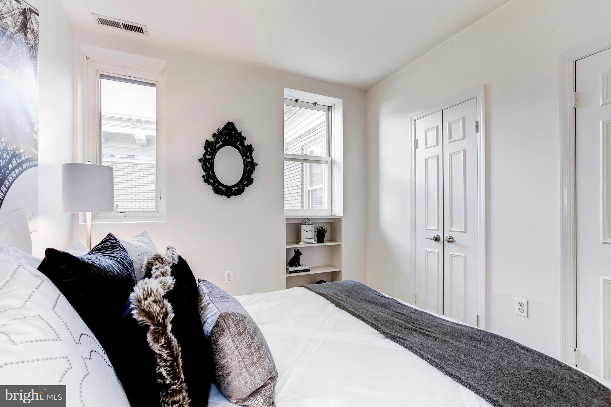 1916 17th Street Northwest, Unit 512 Washington, DC 20009 - Photo 16 of 22 Bedroom