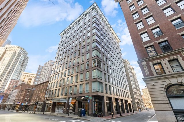 $1,375,000 | 80 Broad Street, Unit 307, Boston, MA 02110