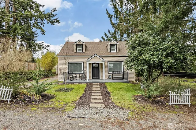 $499,000 | 1607 Harrison Street, Steilacoom, WA 98388