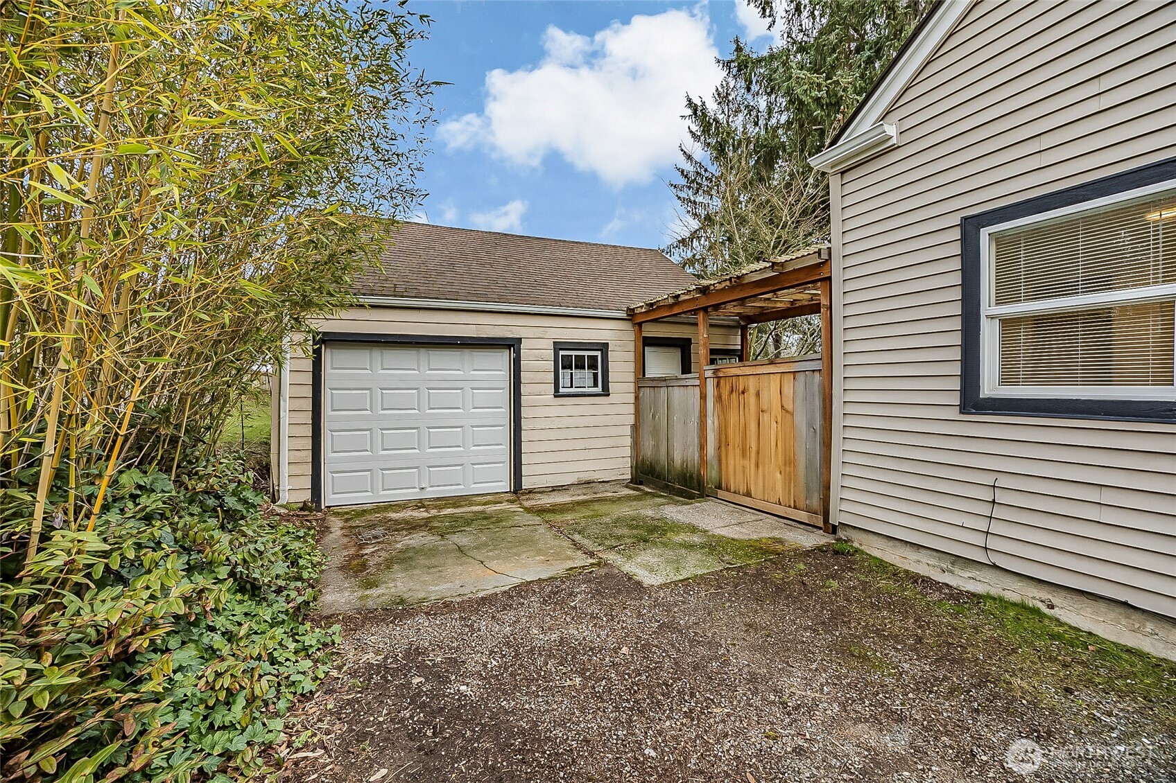 1607 Harrison Street Steilacoom, WA 98388 - Photo 33 of 37 a view of a house with a yard