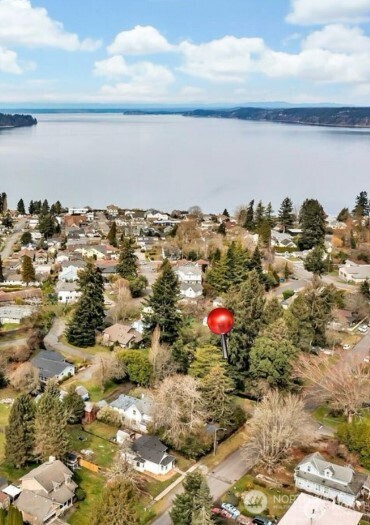 1607 Harrison Street Steilacoom, WA 98388 - Photo 34 of 37 a view of a city