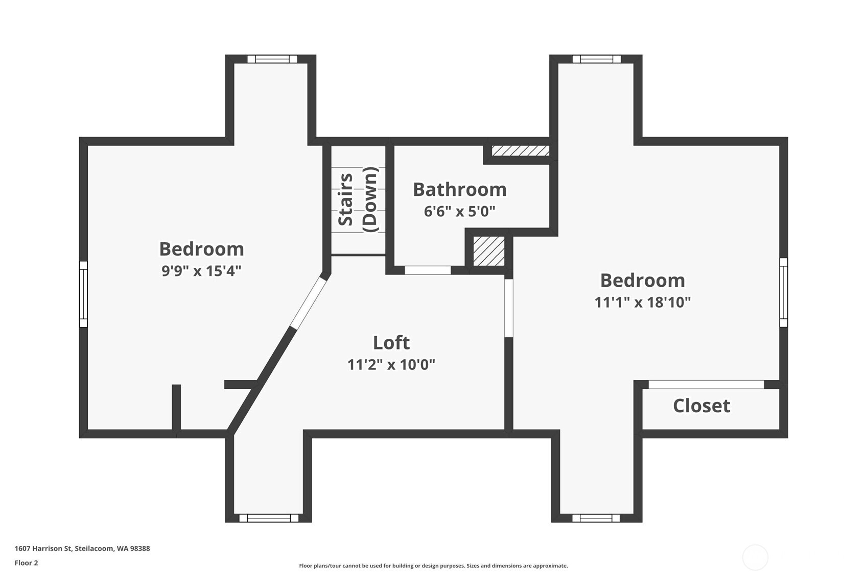 1607 Harrison Street Steilacoom, WA 98388 - Photo 37 of 37 a picture of a book and a book
