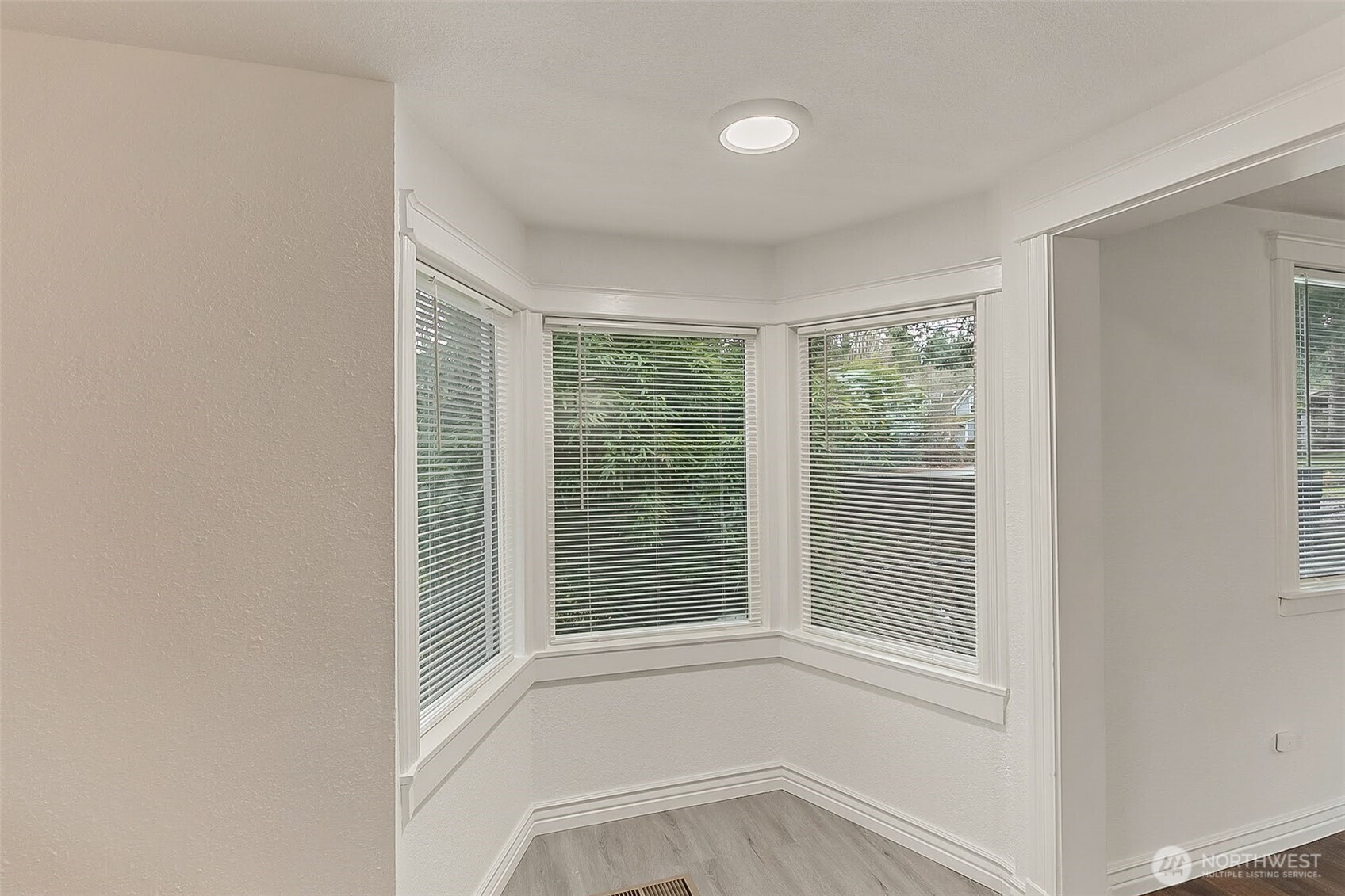 1607 Harrison Street Steilacoom, WA 98388 - Photo 9 of 37 a view of an empty room with a window