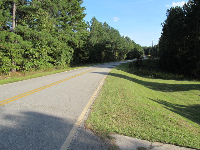 1644 Klopfer Road Juliette, GA 31046 - Photo 16 of 16 a view of a backyard