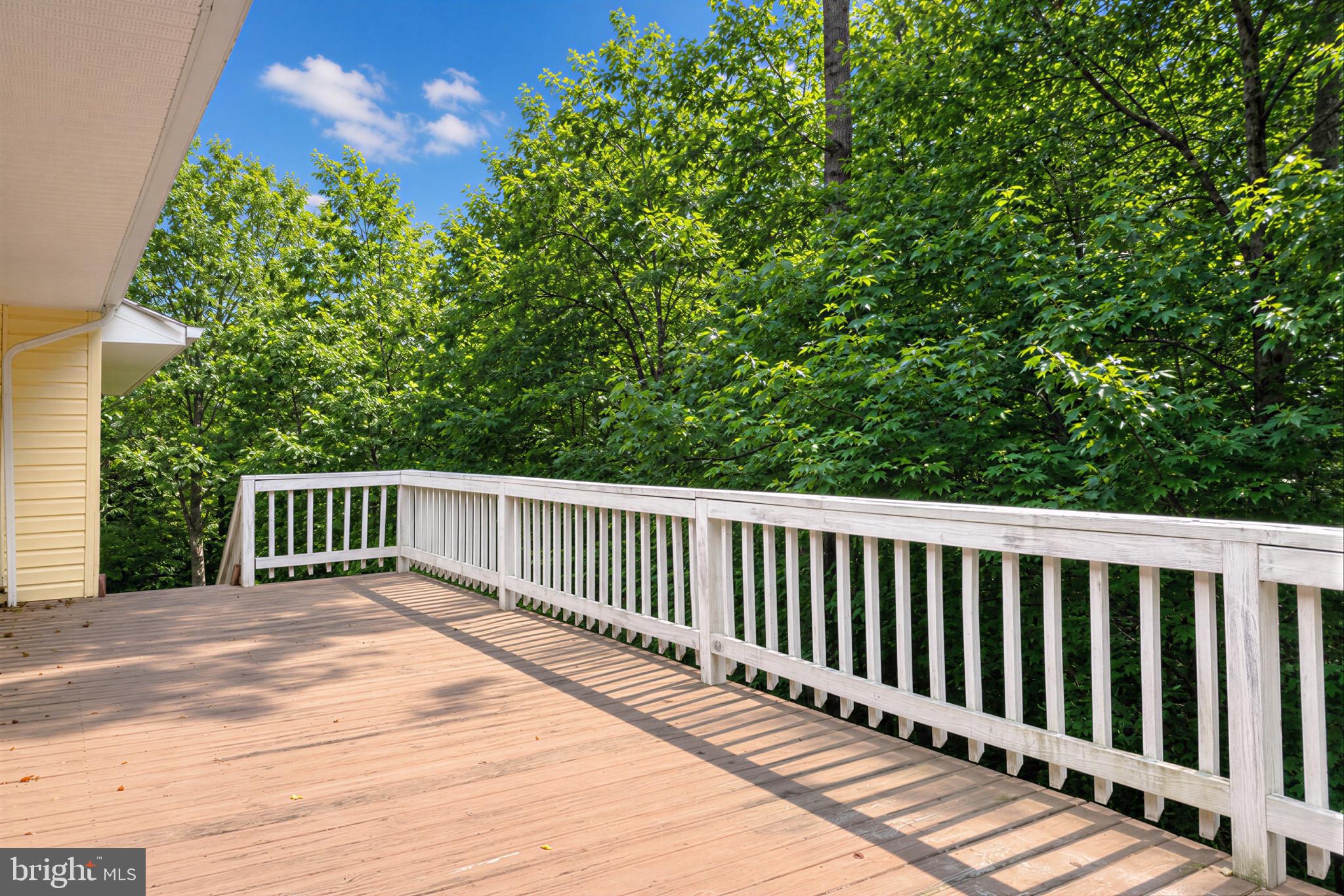 39655 Persimmon Creek Road Mechanicsville, MD 20659 - Photo 29 of 35 Enjoy your Morning Coffee on The Expansive Deck
