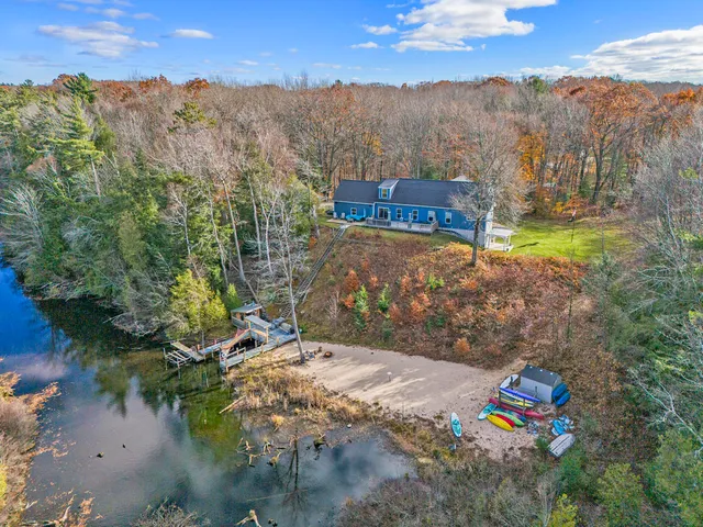 $1,100,000 | 6774 Mears Road, Ludington, MI 49431