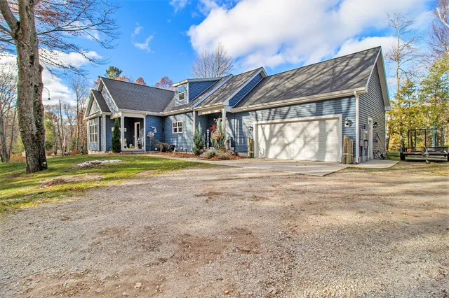 $1,100,000 | 6774 Mears Road, Ludington, MI 49431