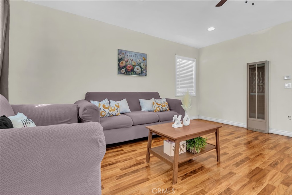 2063 East Knopf Street Compton, CA 90222 - Photo 8 of 25 Living room with lots of light