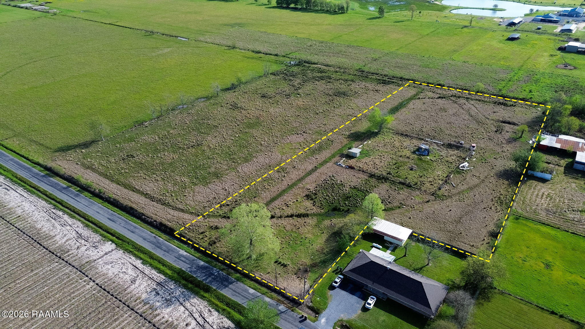 Tbd Heritage Road, Unit LOT 3 Rayne, LA 70578 - Photo 1 of 3 Lot C Heritage Rd