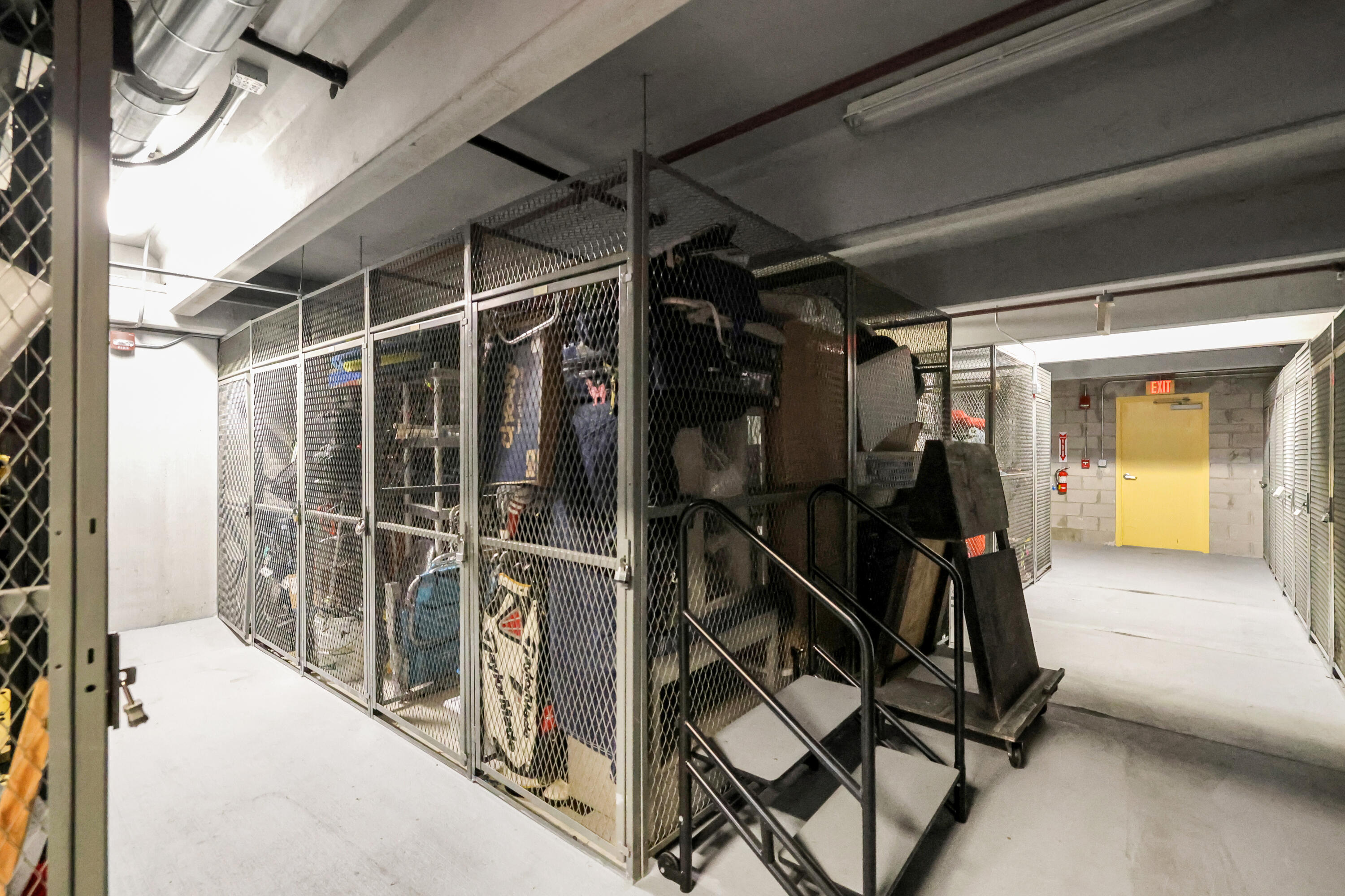 2640 Lake Shore Drive, Unit 1510 Riviera Beach, FL 33404 - Photo 49 of 52 a view of a room with gym equipment