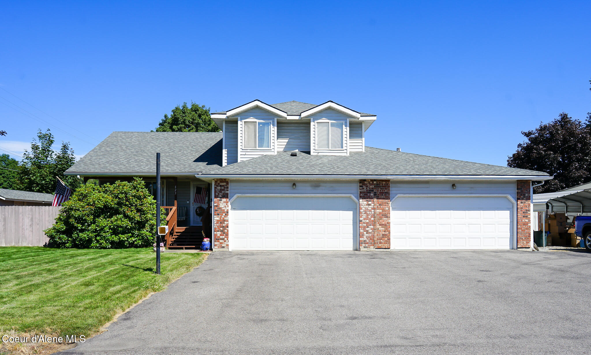 623 Maple Place Hayden, ID 83835 - Photo 1 of 36 Front