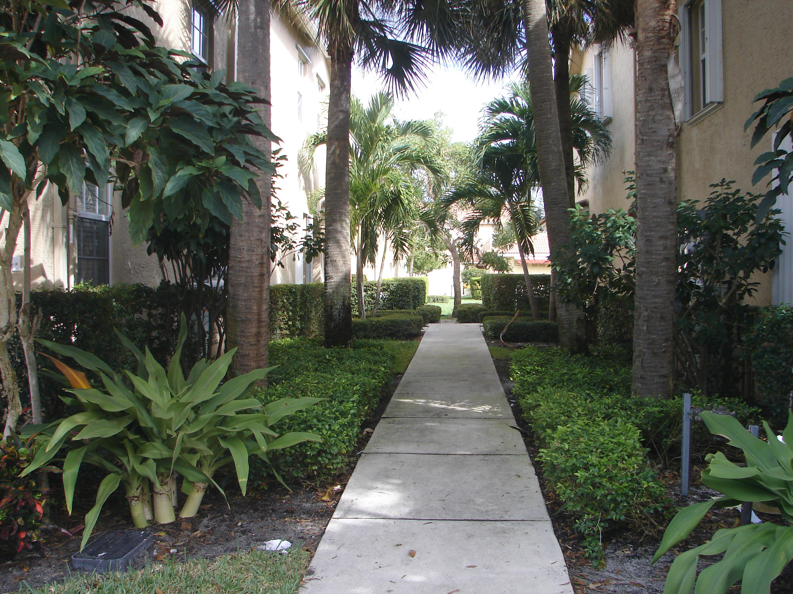 112 Lighthouse Circle, Unit B Jupiter, FL 33469 - Photo 19 of 22 walkway