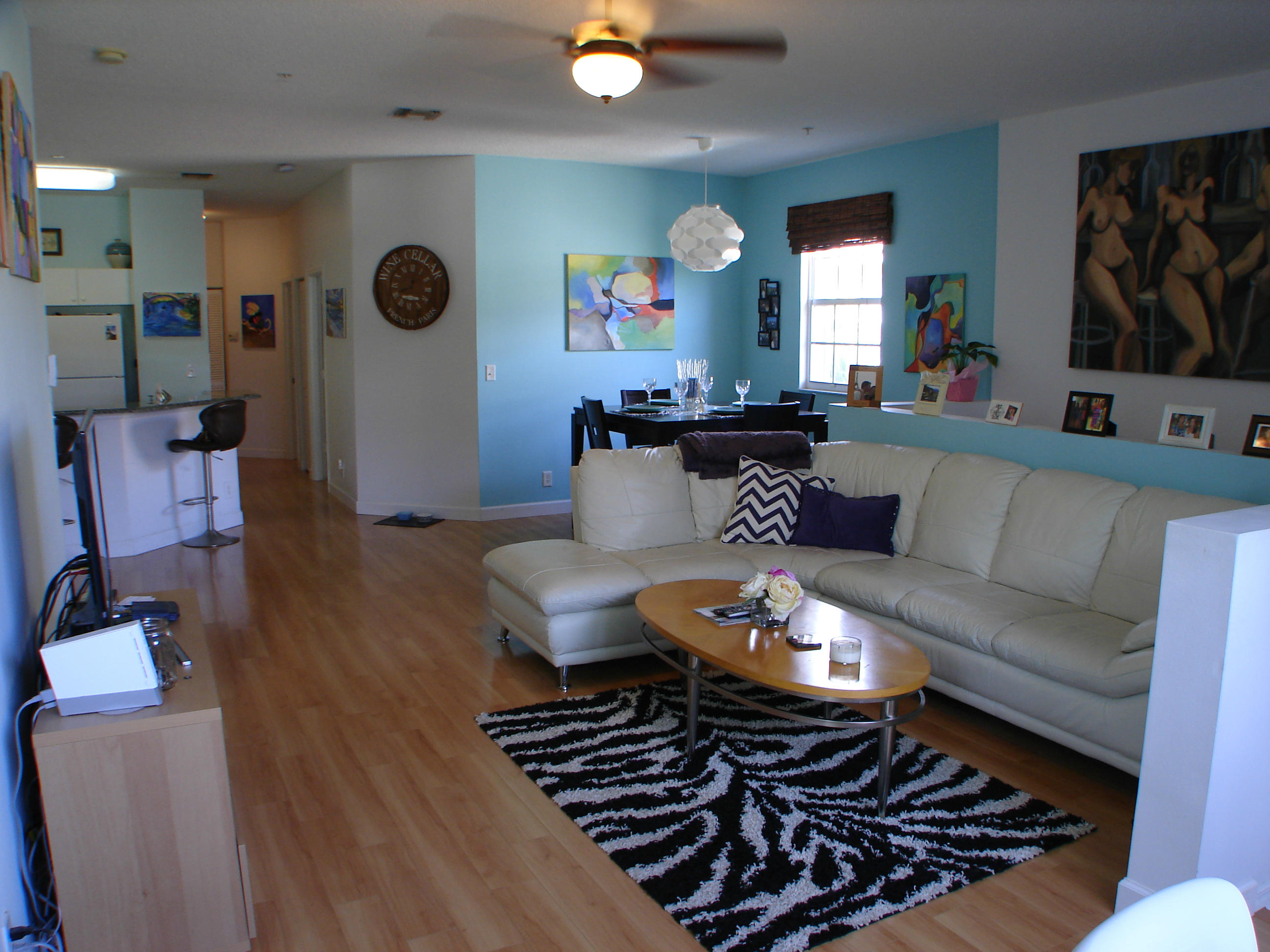 112 Lighthouse Circle, Unit B Jupiter, FL 33469 - Photo 3 of 22 Living #1