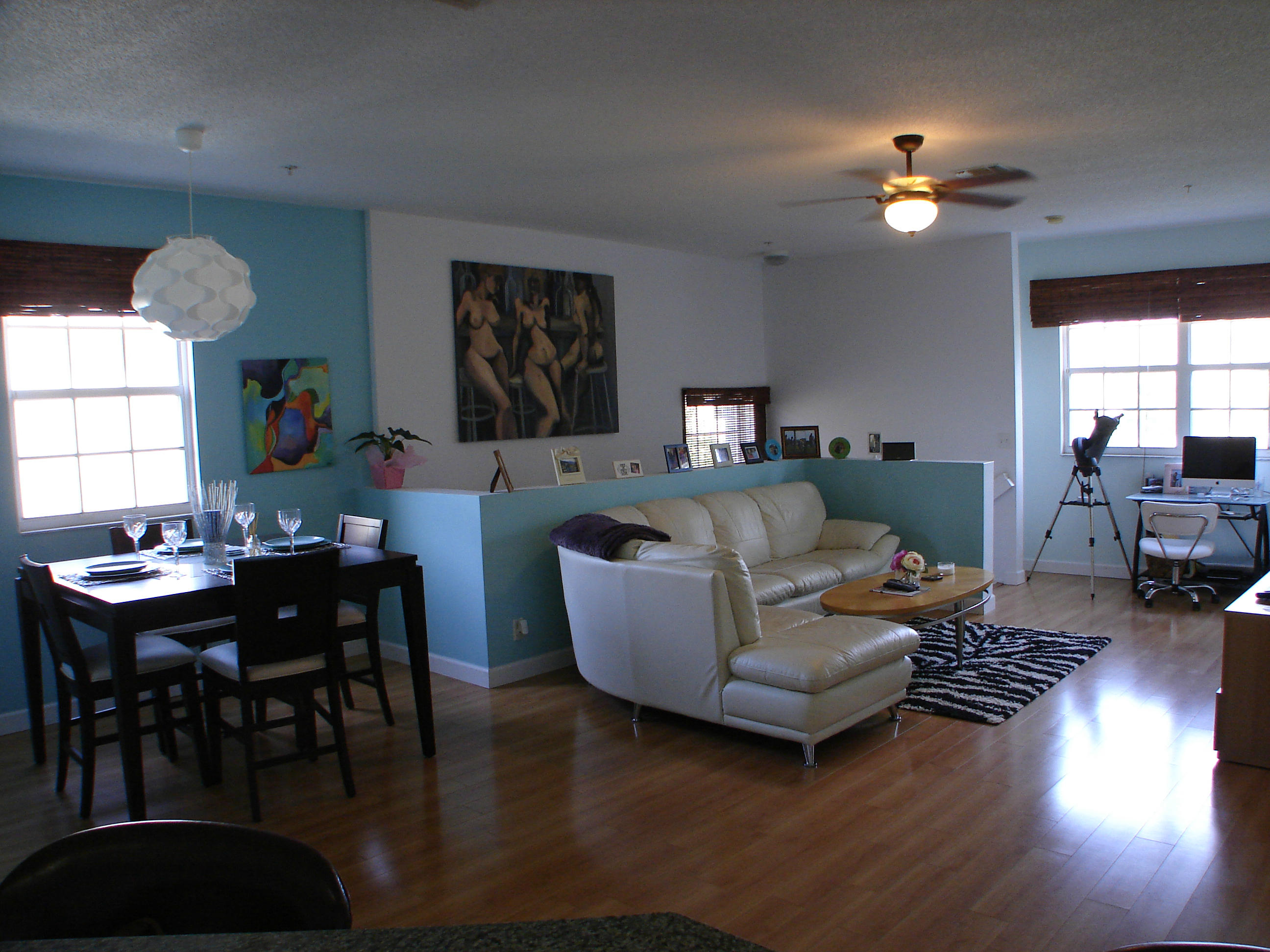112 Lighthouse Circle, Unit B Jupiter, FL 33469 - Photo 4 of 22 Living #2